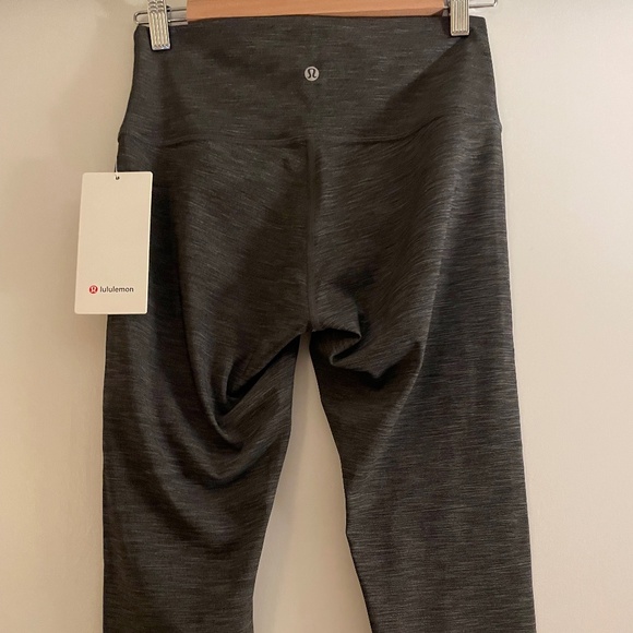 NWT Lululemon Wunder Under High-Rise Tight Leggings 28" Brushed Full-On Luxtreme - Picture 3 of 7